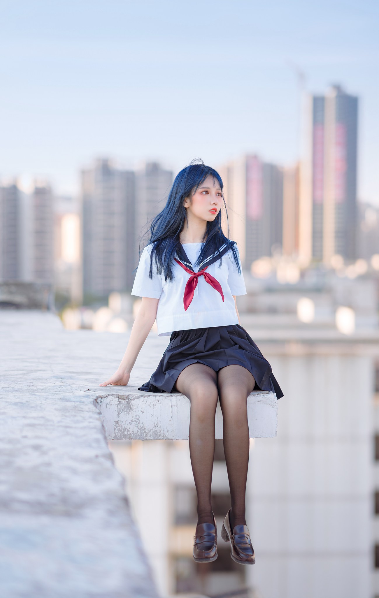 图片[29]-果咩酱w – JK[30P] – 速更版-美库