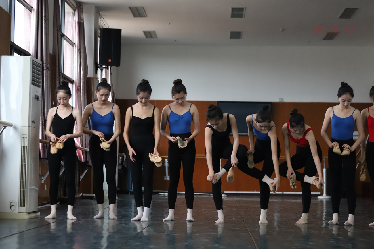 图片[10]-大西瓜爱牙膏-早期作品-W003 舞蹈芭裤 003 [153P] – 速更版-美库