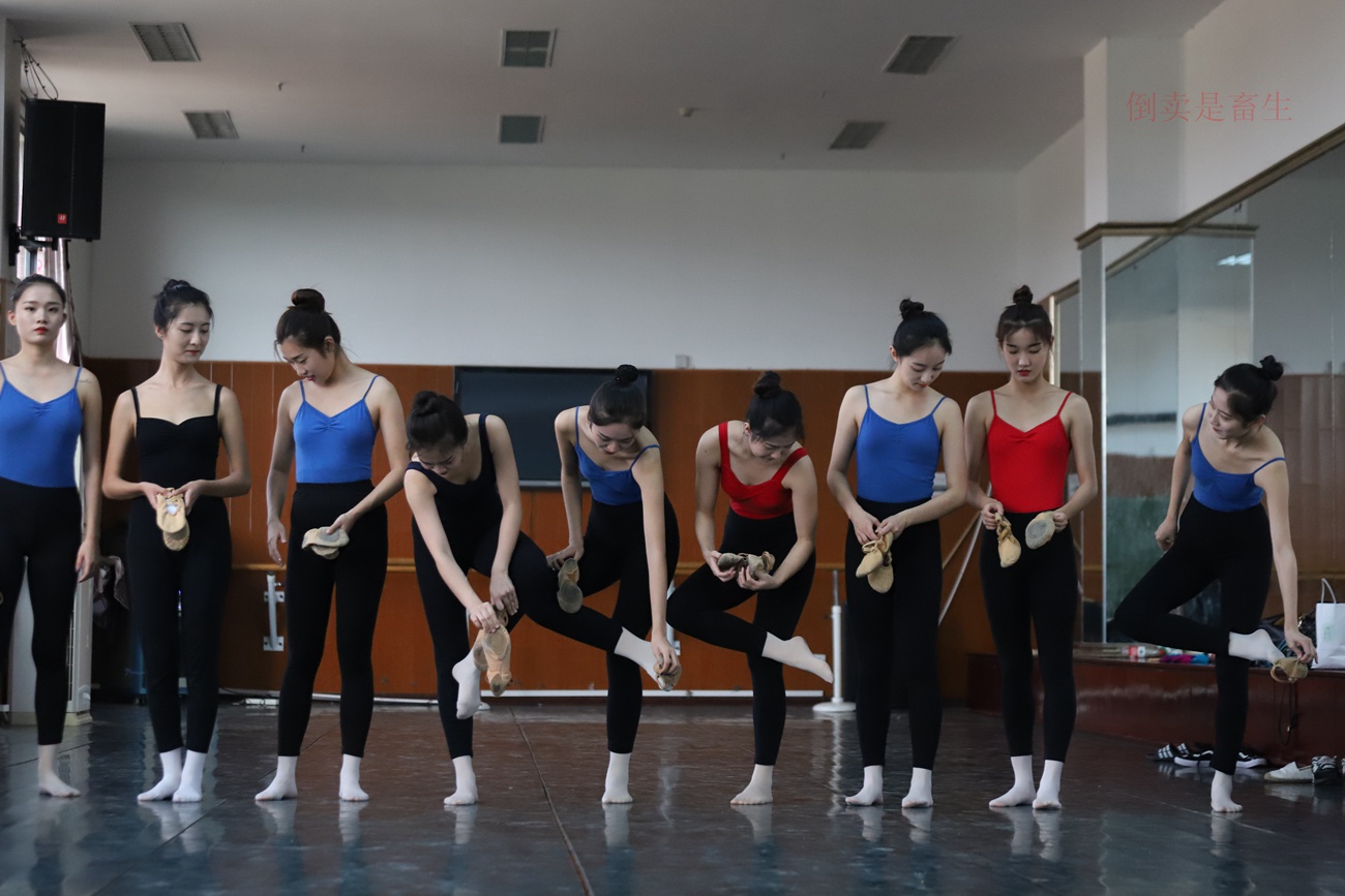 图片[13]-大西瓜爱牙膏-早期作品-W003 舞蹈芭裤 003 [153P] – 速更版-美库