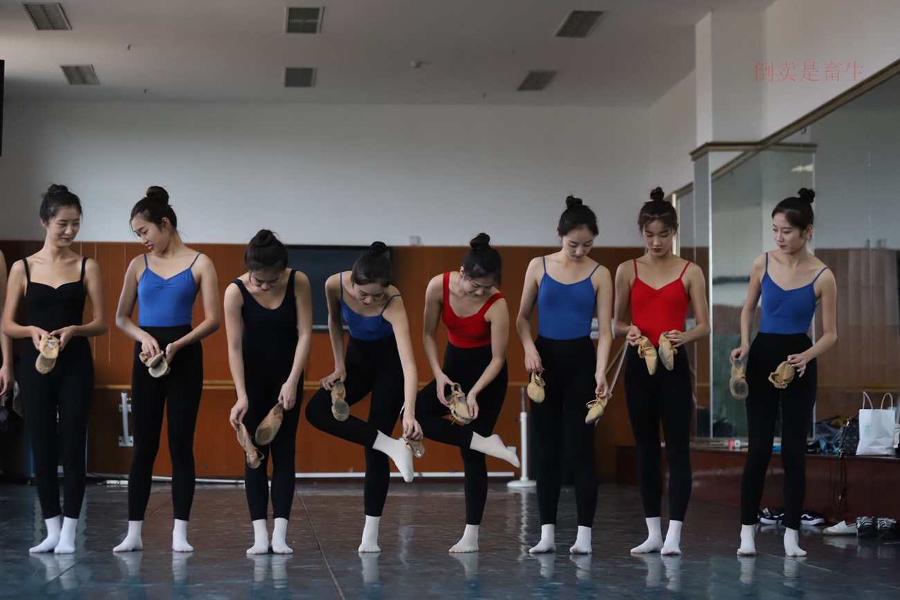 图片[14]-大西瓜爱牙膏-早期作品-W003 舞蹈芭裤 003 [153P] – 速更版-美库