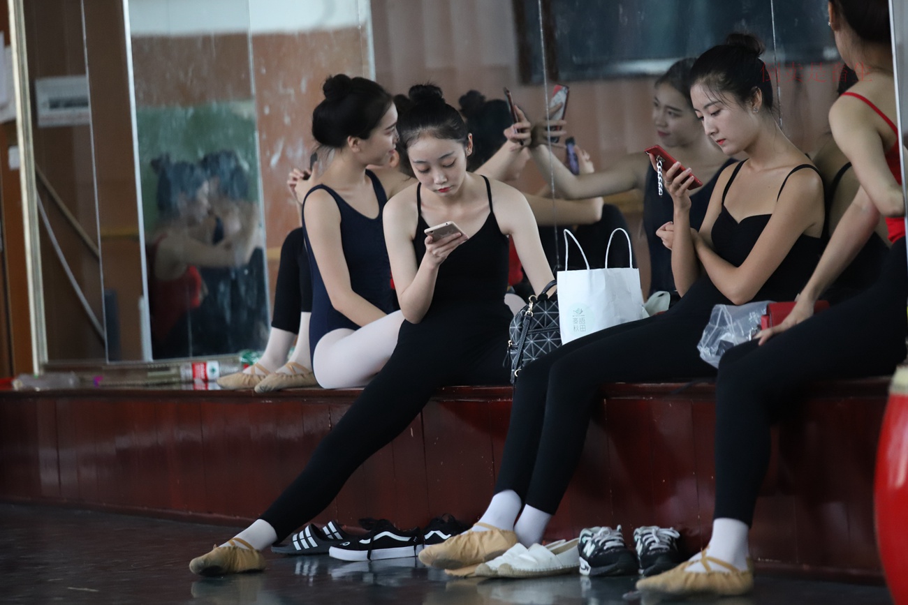 图片[83]-大西瓜爱牙膏-早期作品-W003 舞蹈芭裤 001 [160P] – 速更版-美库