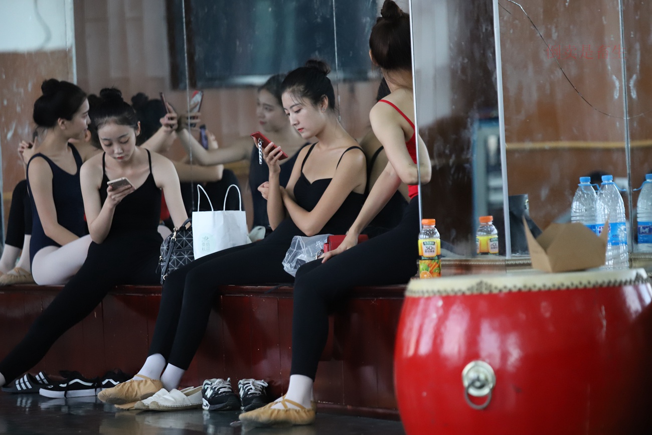 图片[84]-大西瓜爱牙膏-早期作品-W003 舞蹈芭裤 001 [160P] – 速更版-美库