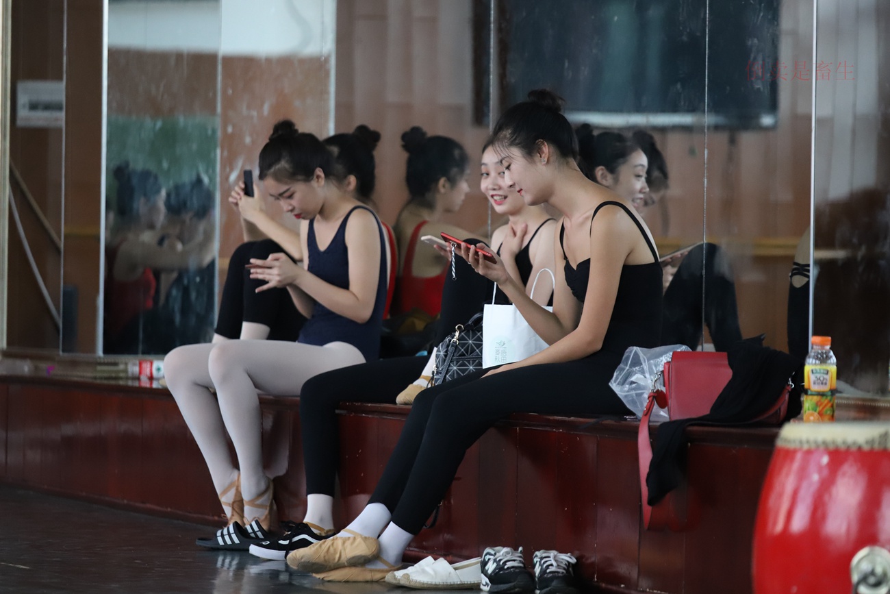 图片[93]-大西瓜爱牙膏-早期作品-W003 舞蹈芭裤 001 [160P] – 速更版-美库