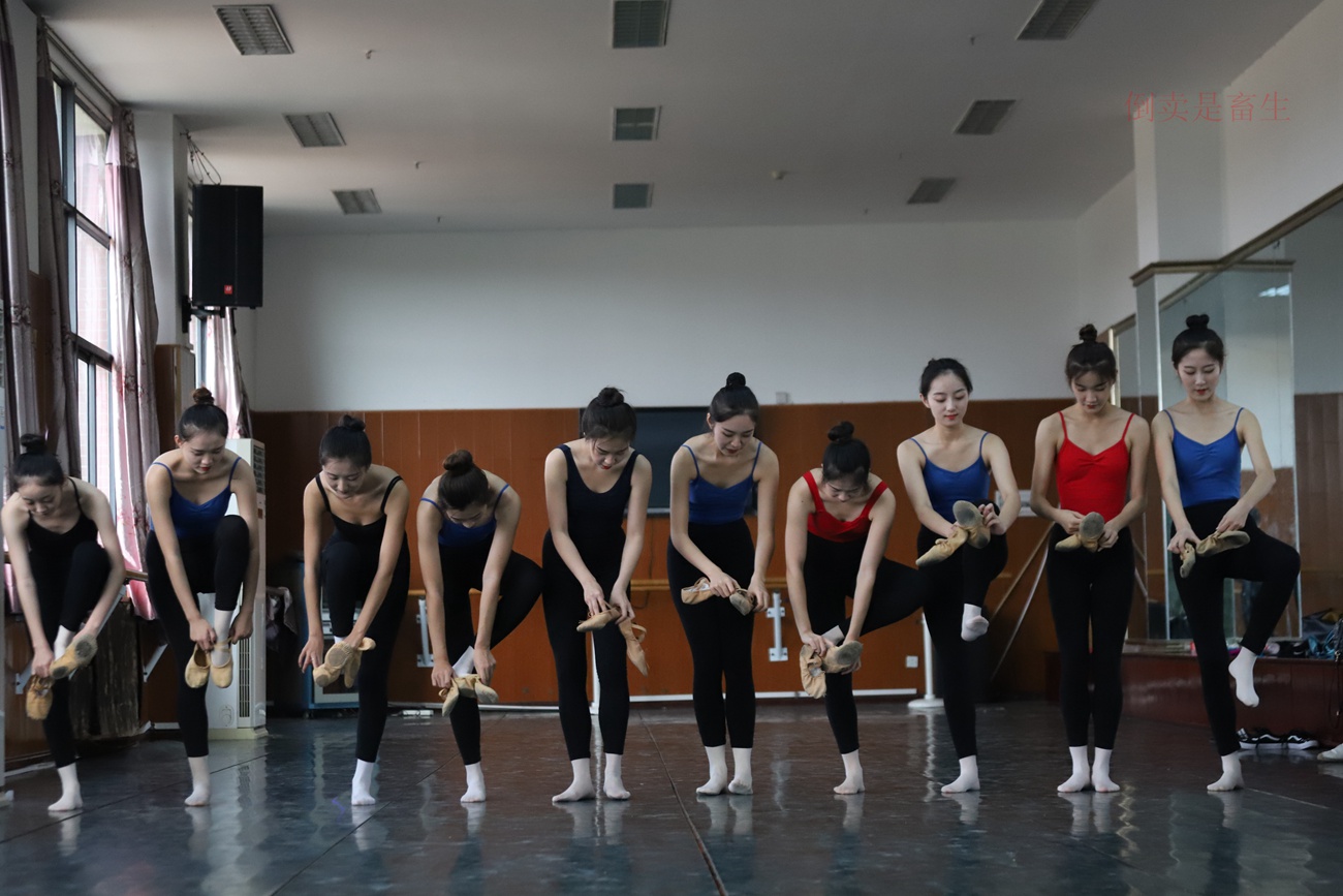 图片[18]-大西瓜爱牙膏-早期作品-W003 舞蹈芭裤 003 [153P] – 速更版-美库