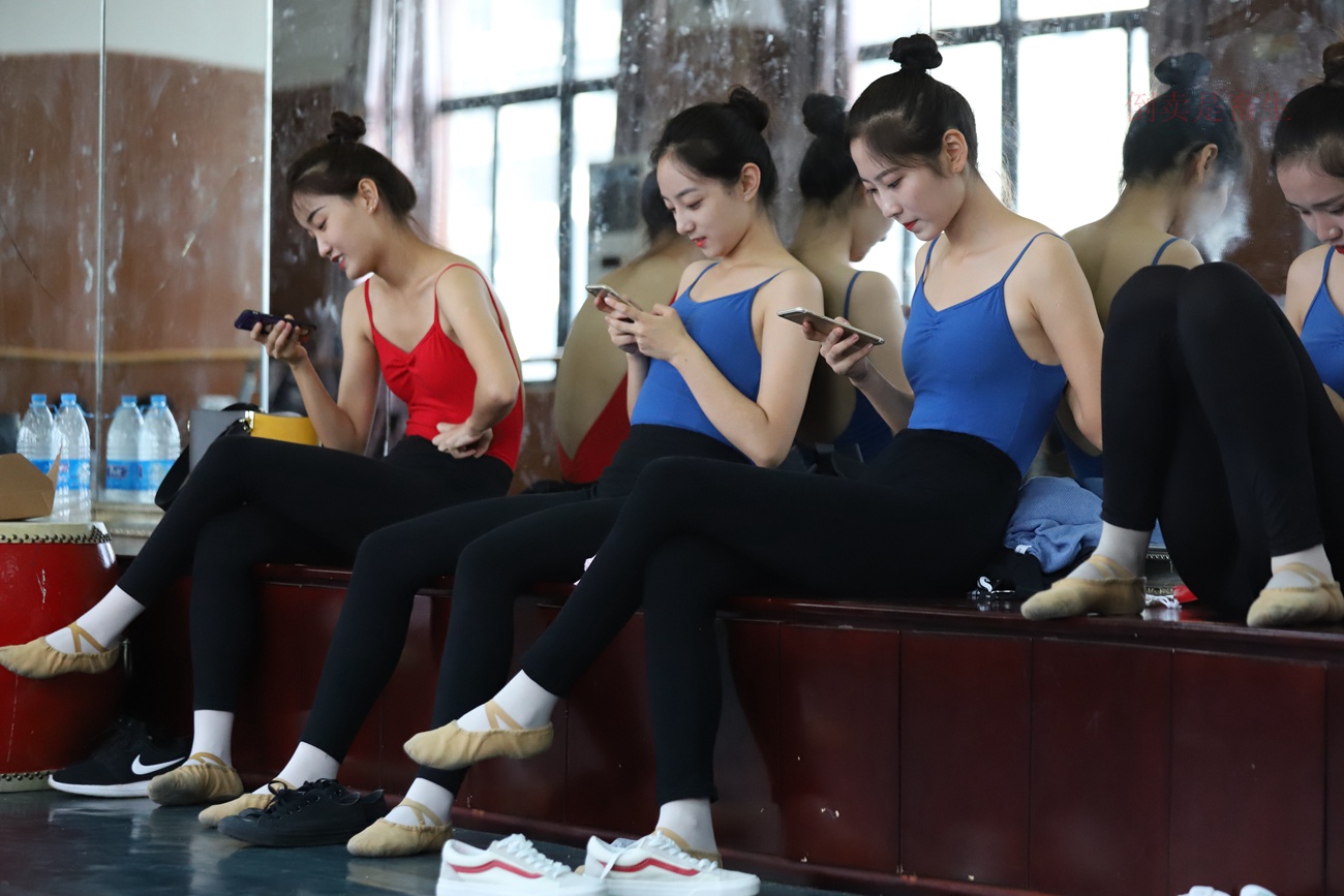 图片[97]-大西瓜爱牙膏-早期作品-W003 舞蹈芭裤 001 [160P] – 速更版-美库