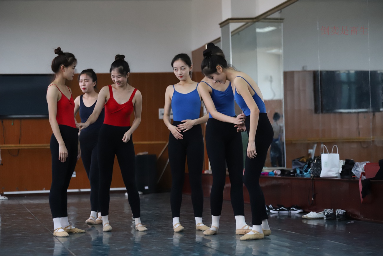 图片[111]-大西瓜爱牙膏-早期作品-W003 舞蹈芭裤 001 [160P] – 速更版-美库