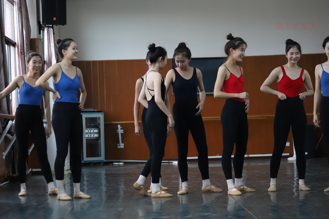 图片[114]-大西瓜爱牙膏-早期作品-W003 舞蹈芭裤 001 [160P] – 速更版-美库