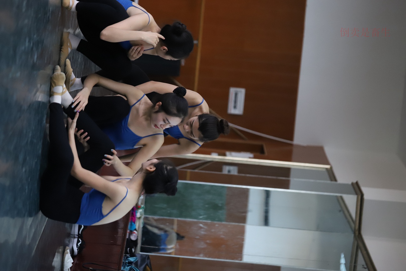 图片[139]-大西瓜爱牙膏-早期作品-W003 舞蹈芭裤 001 [160P] – 速更版-美库