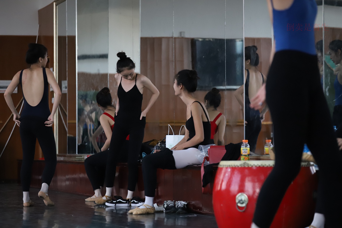 图片[43]-大西瓜爱牙膏-早期作品-W003 舞蹈芭裤 003 [153P] – 速更版-美库