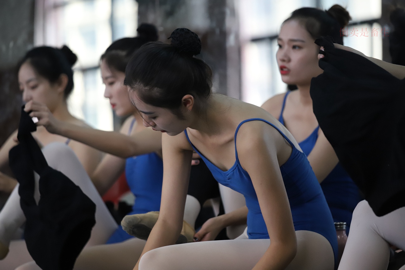 图片[64]-大西瓜爱牙膏-早期作品-W003 舞蹈芭裤 003 [153P] – 速更版-美库