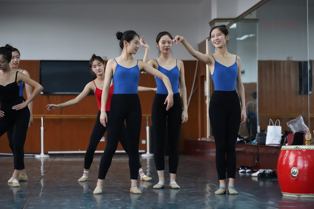 图片[113]-大西瓜爱牙膏-早期作品-W003 舞蹈芭裤 003 [153P] – 速更版-美库