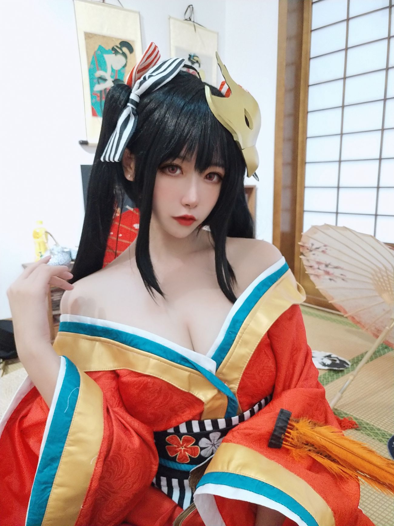 图片[10]-Momoko葵葵  – 大凤之自拍[31P] – 速更版-美库