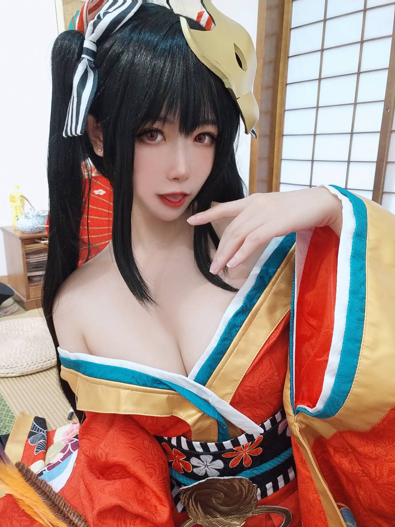 图片[13]-Momoko葵葵  – 大凤之自拍[31P] – 速更版-美库