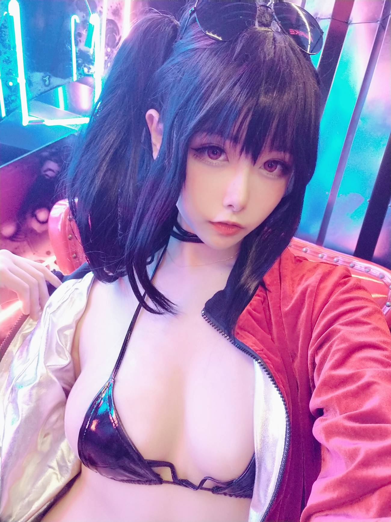 图片[16]-Momoko葵葵  – 大凤之自拍[31P] – 速更版-美库