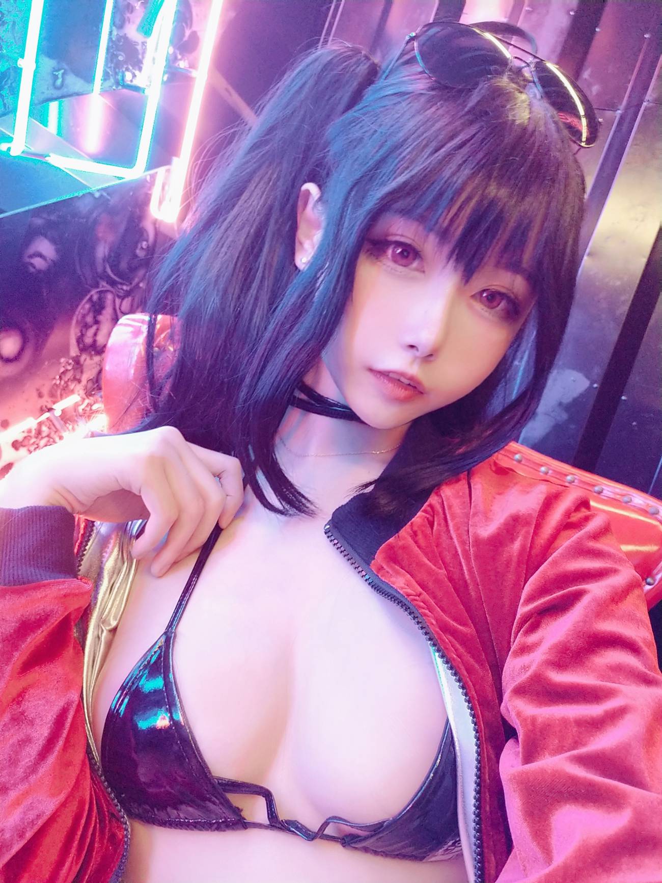 图片[17]-Momoko葵葵  – 大凤之自拍[31P] – 速更版-美库