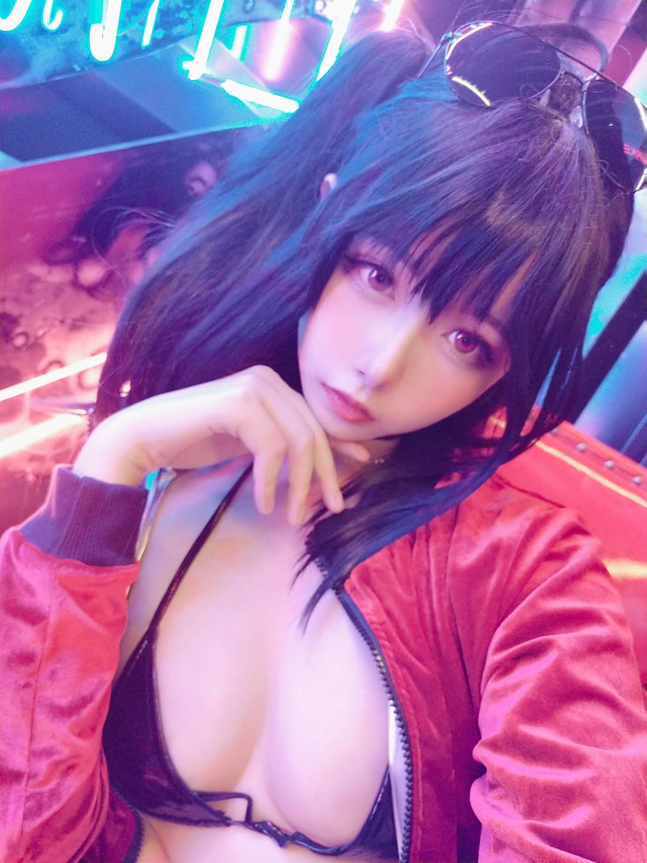 图片[20]-Momoko葵葵  – 大凤之自拍[31P] – 速更版-美库