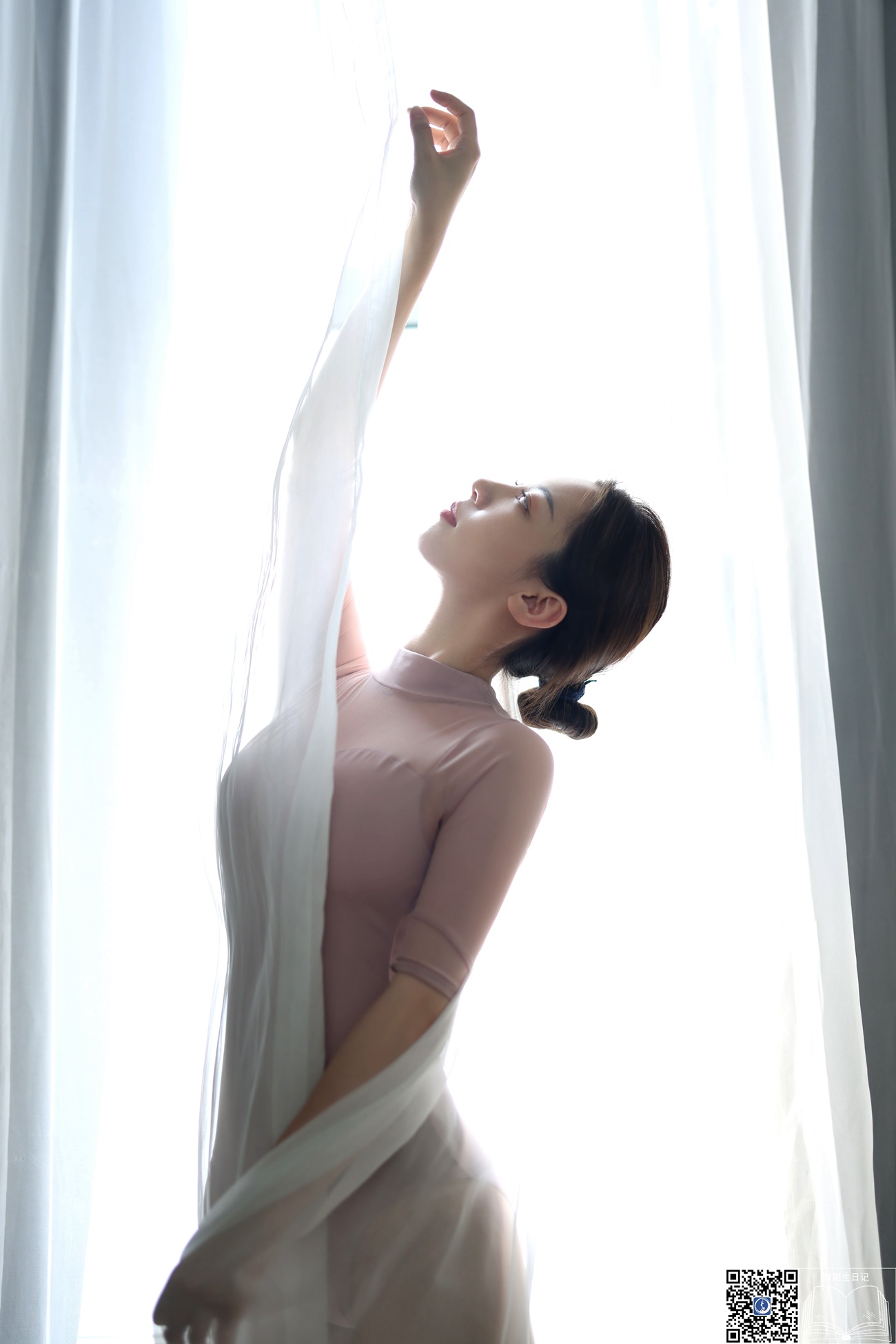 图片[17]-[GALLI嘉丽]舞蹈生日记 058 – 子琪姐姐[44P] – 速更版-美库