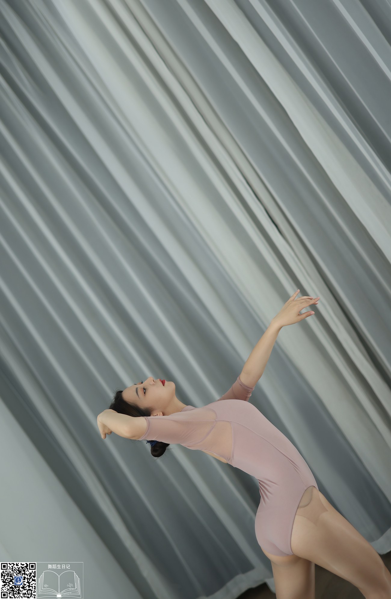 图片[19]-[GALLI嘉丽]舞蹈生日记 058 – 子琪姐姐[44P] – 速更版-美库