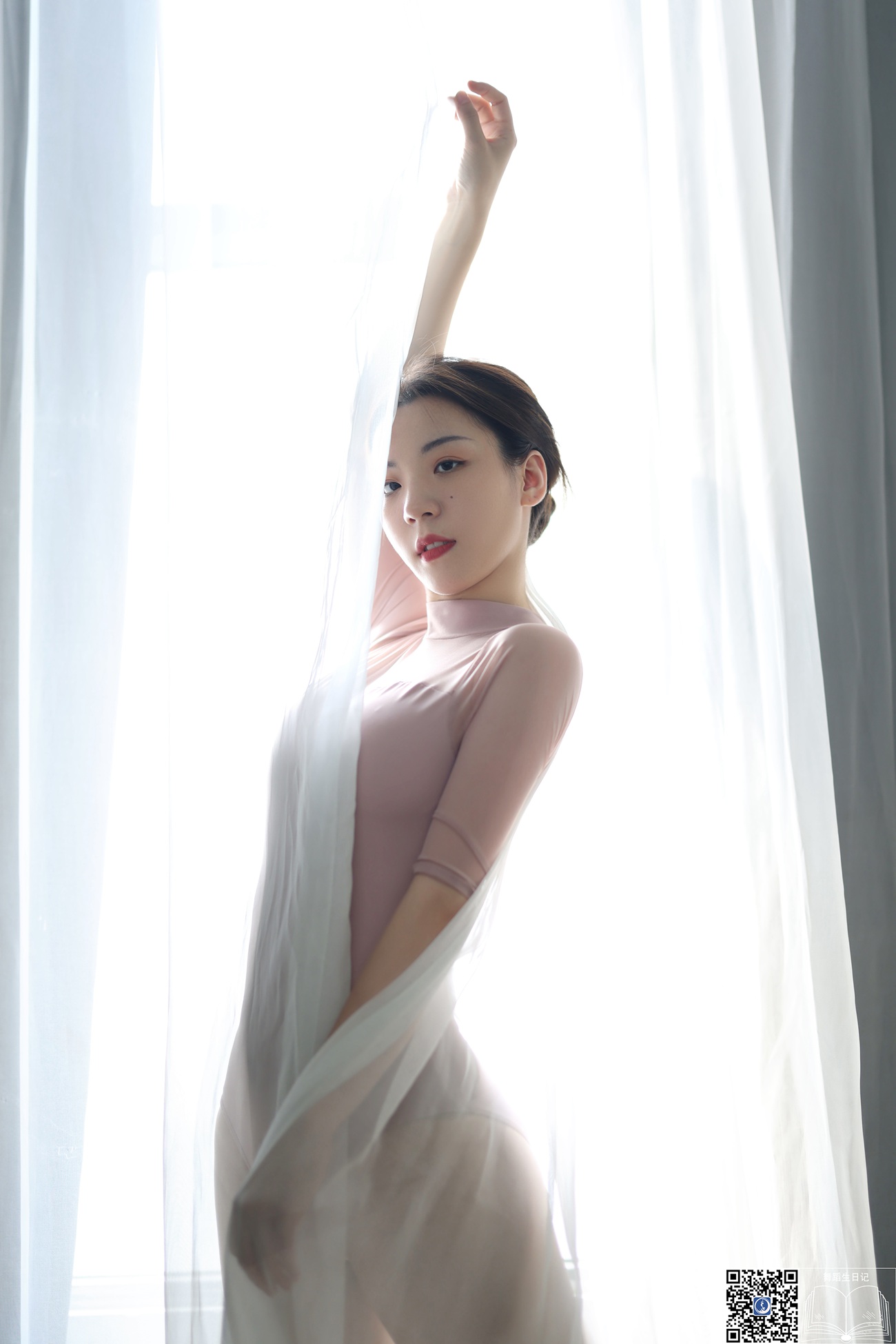 图片[20]-[GALLI嘉丽]舞蹈生日记 058 – 子琪姐姐[44P] – 速更版-美库