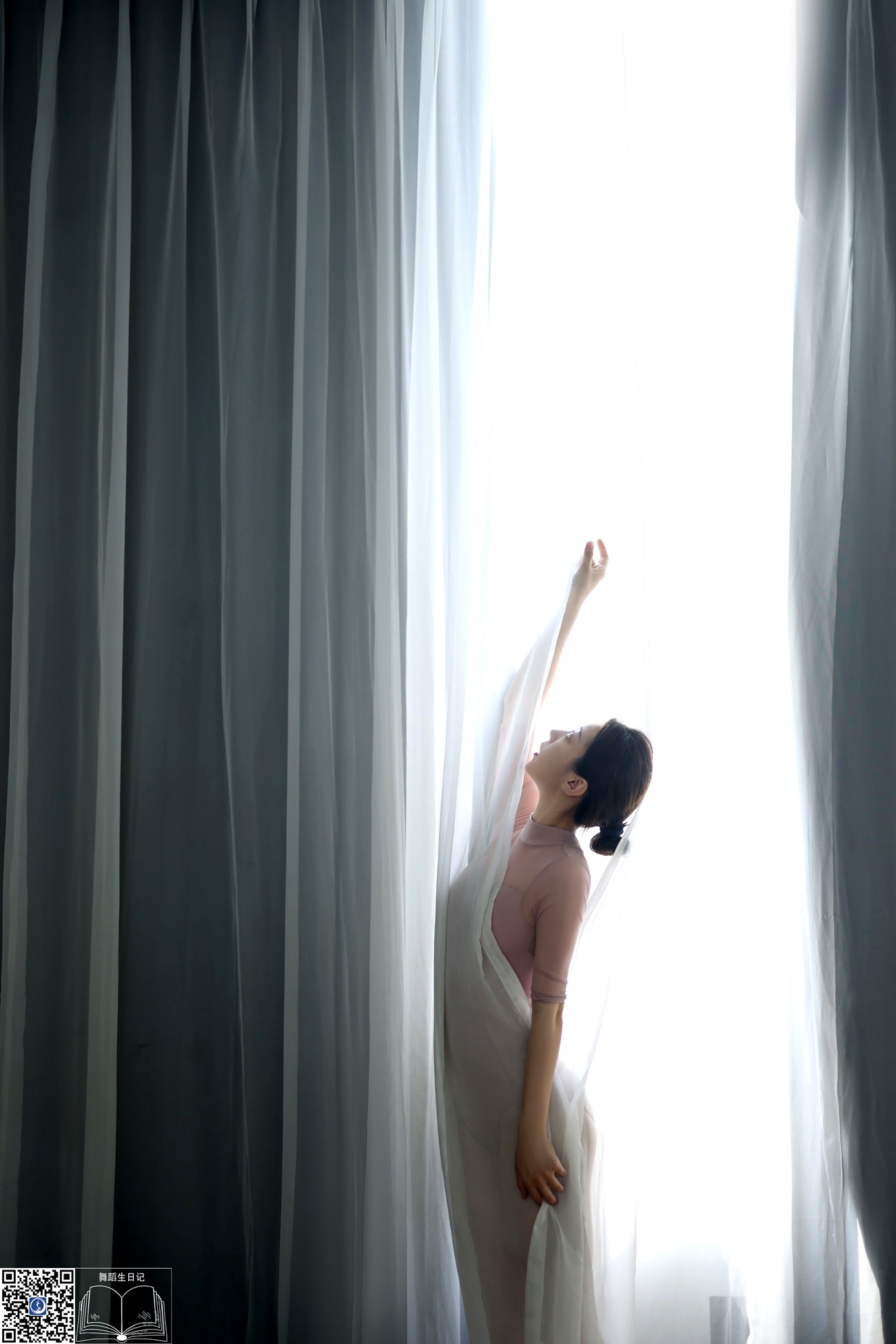 图片[23]-[GALLI嘉丽]舞蹈生日记 058 – 子琪姐姐[44P] – 速更版-美库