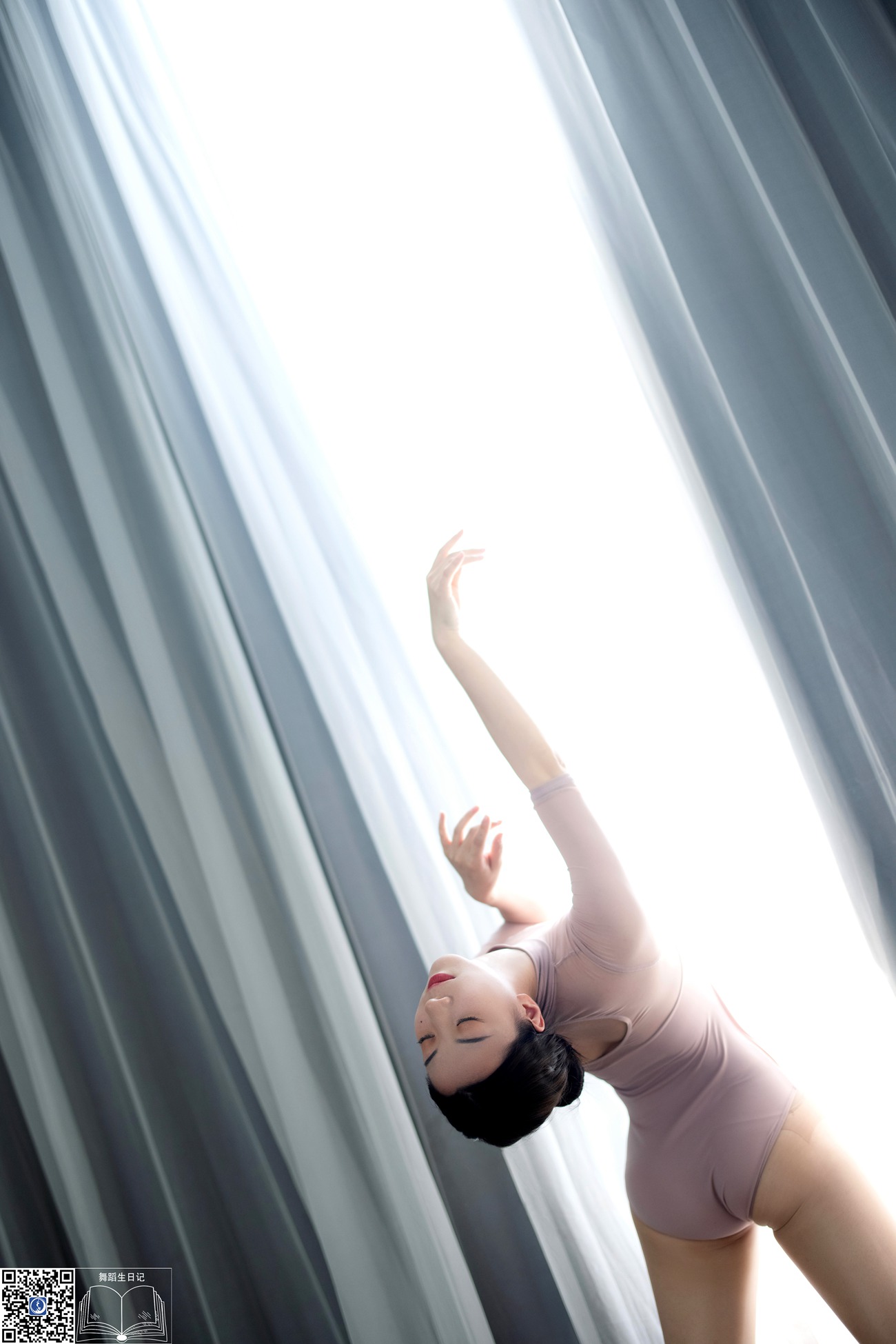 图片[34]-[GALLI嘉丽]舞蹈生日记 058 – 子琪姐姐[44P] – 速更版-美库