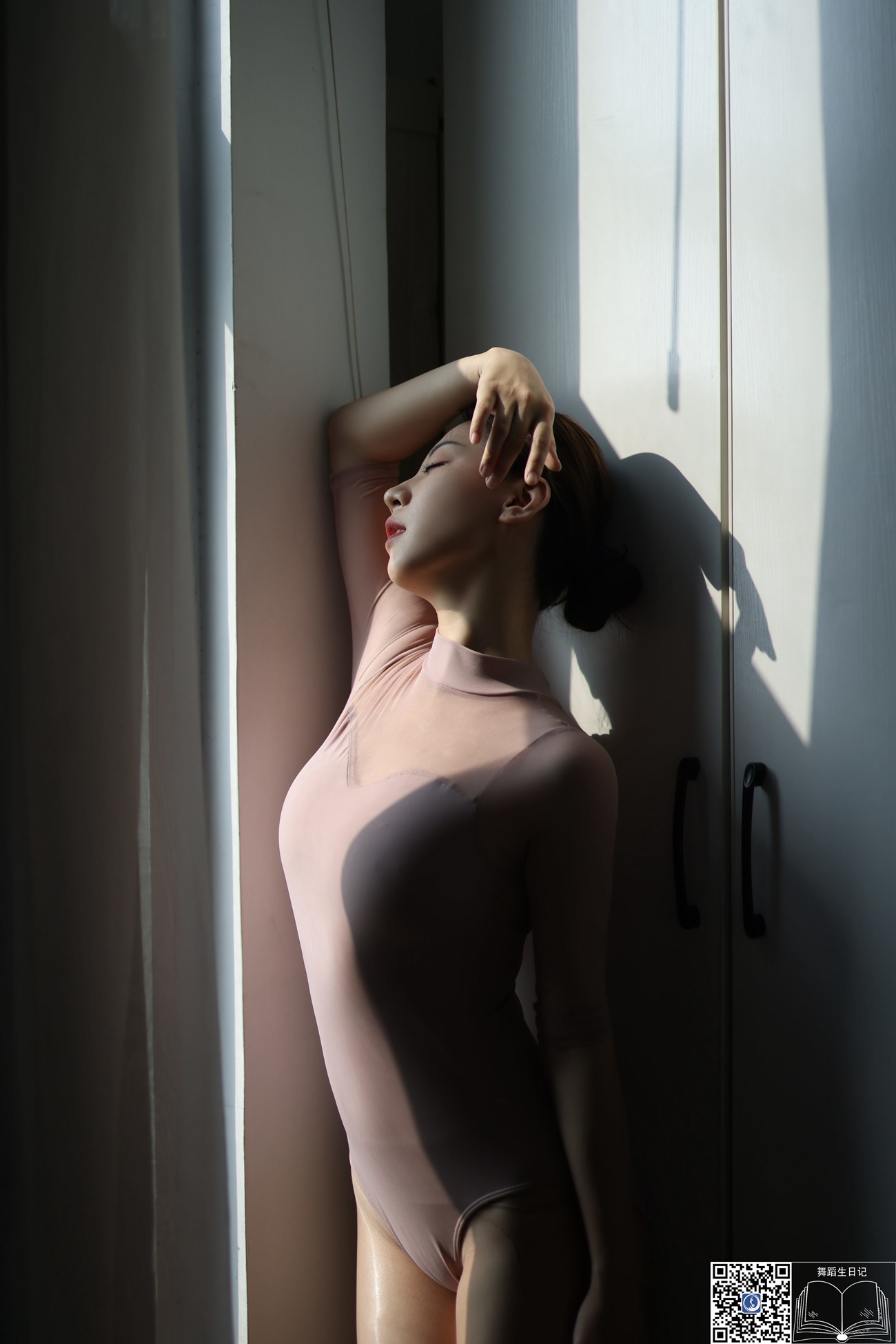 图片[38]-[GALLI嘉丽]舞蹈生日记 058 – 子琪姐姐[44P] – 速更版-美库