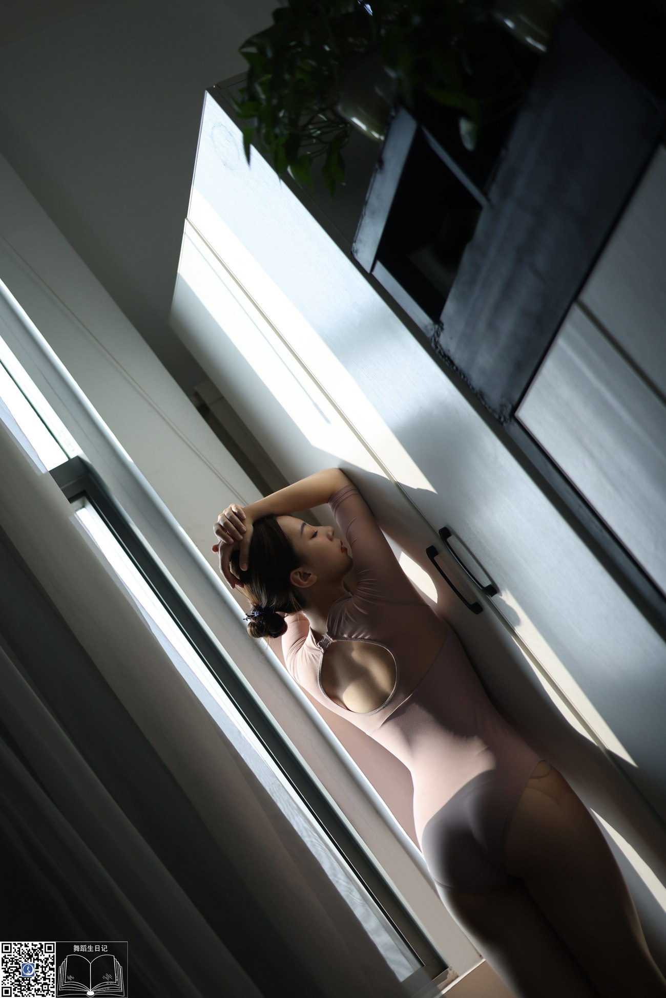 图片[40]-[GALLI嘉丽]舞蹈生日记 058 – 子琪姐姐[44P] – 速更版-美库