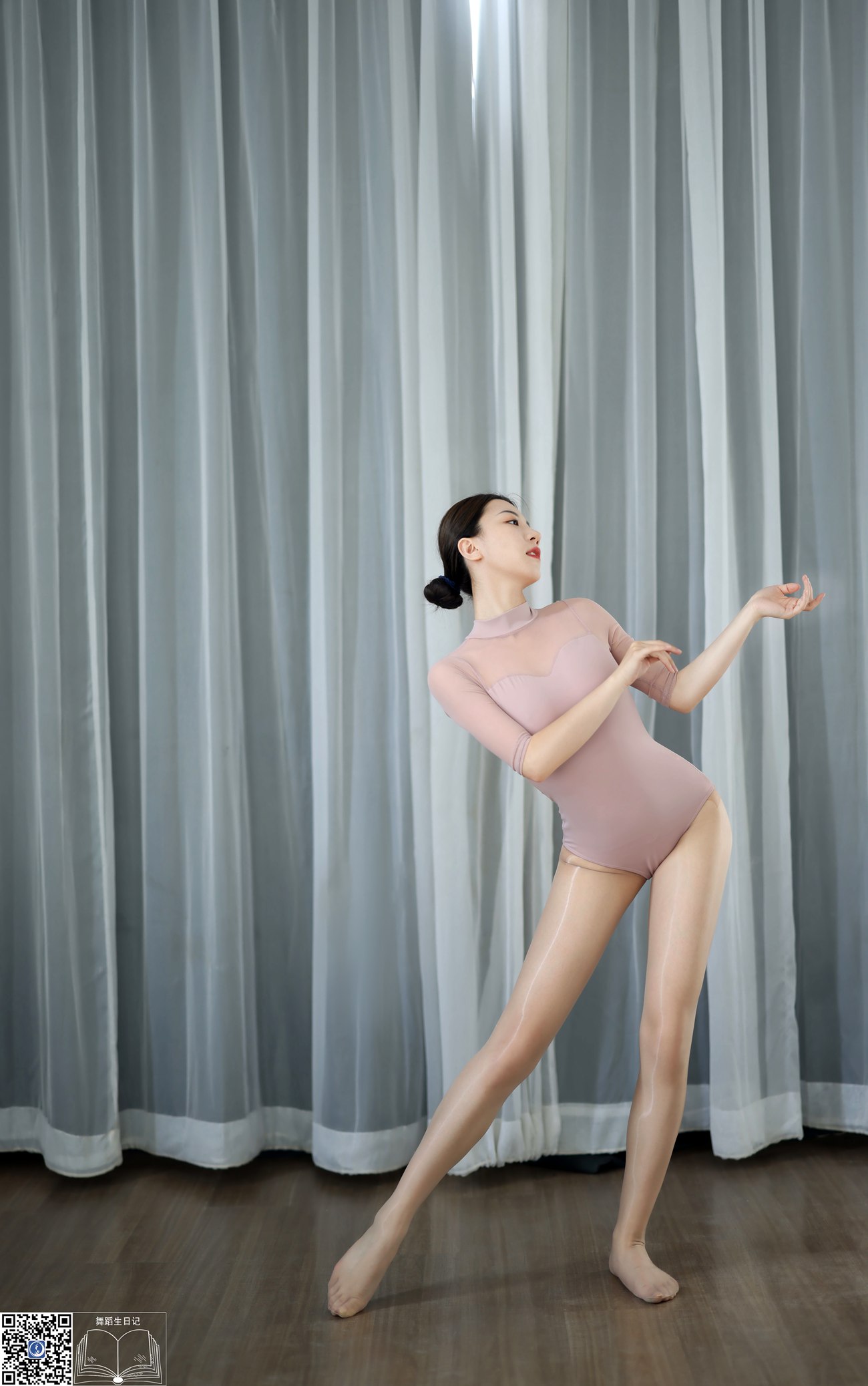 图片[41]-[GALLI嘉丽]舞蹈生日记 058 – 子琪姐姐[44P] – 速更版-美库