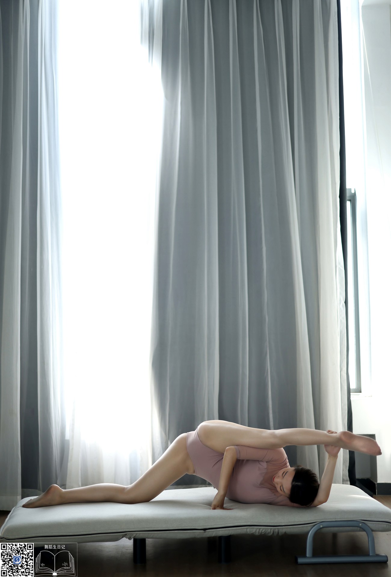 图片[45]-[GALLI嘉丽]舞蹈生日记 058 – 子琪姐姐[44P] – 速更版-美库