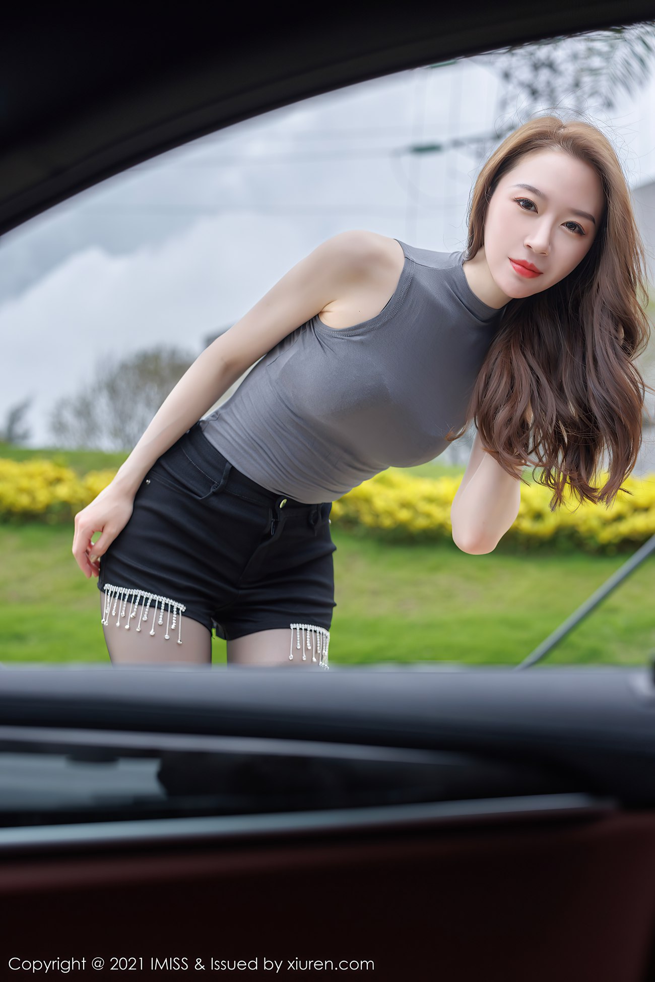 图片[52]-[IMiss爱蜜社]2021.11.09 VOL.641 梦心月[53+1P] – 速更版-美库