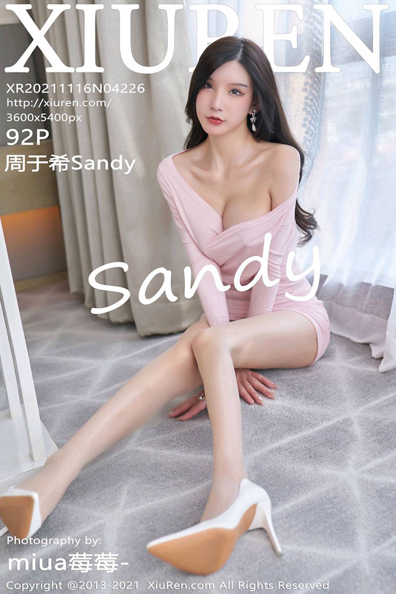 图片[88]-[Xiuren秀人网]2021.11.16 NO.4226 周于希Sandy[92+1P] – 速更版-美库