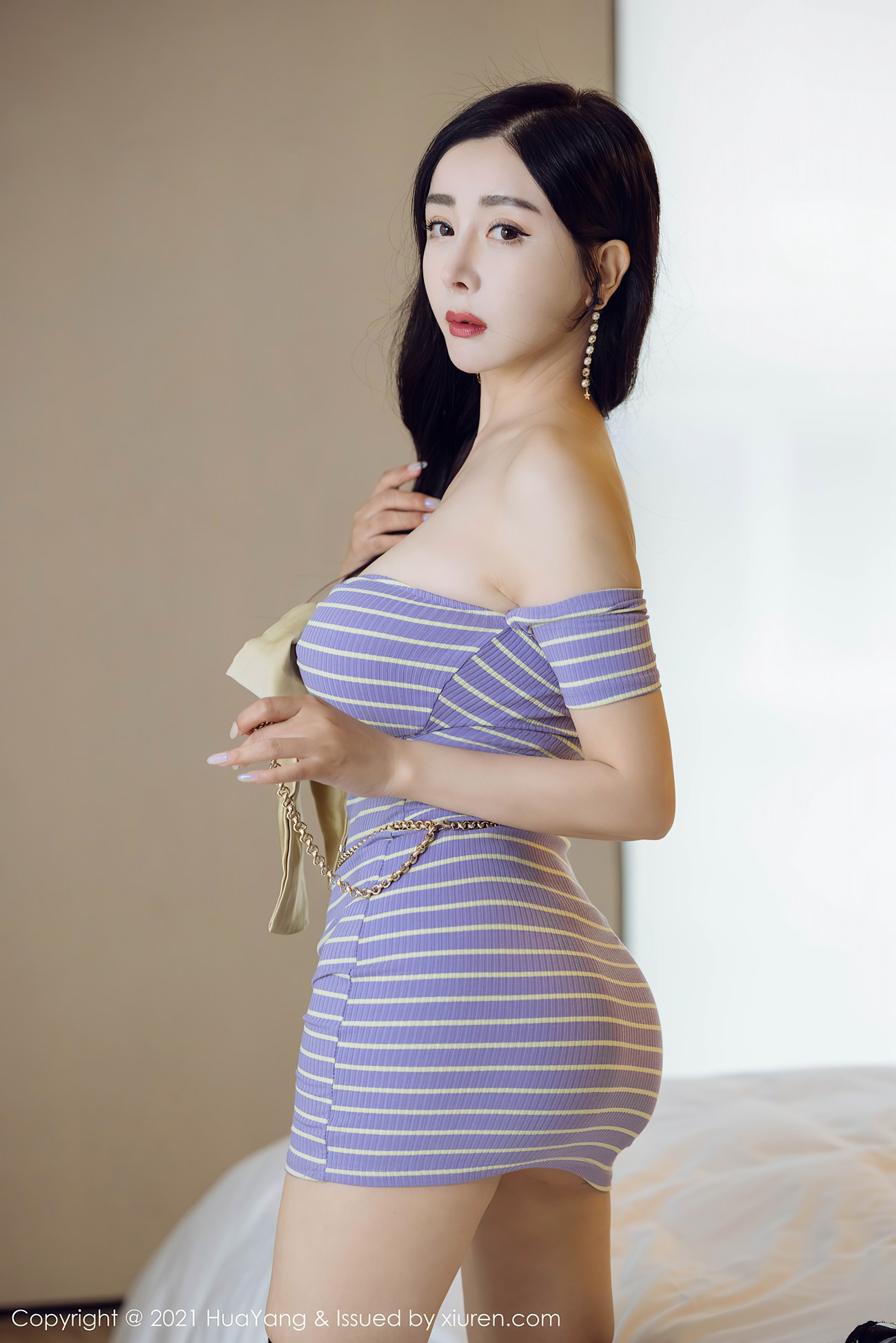 图片[50]-[HuaYang花漾show]2021.11.16 VOL.464 允爾[51+1P] – 速更版-美库