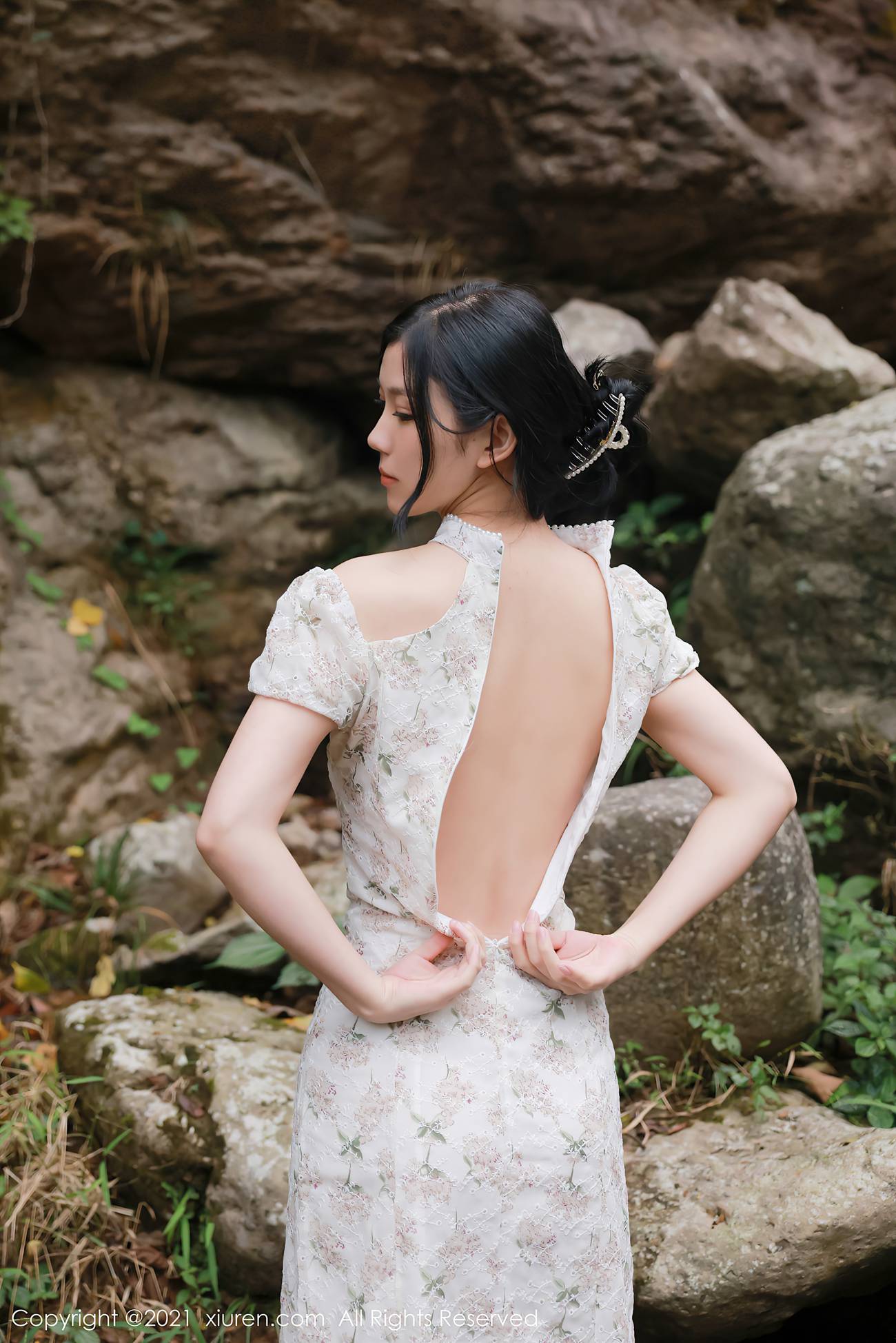 图片[23]-[Xiuren秀人网]2021.11.17 NO.4229 李雅柔182CM[48+1P] – 速更版-美库