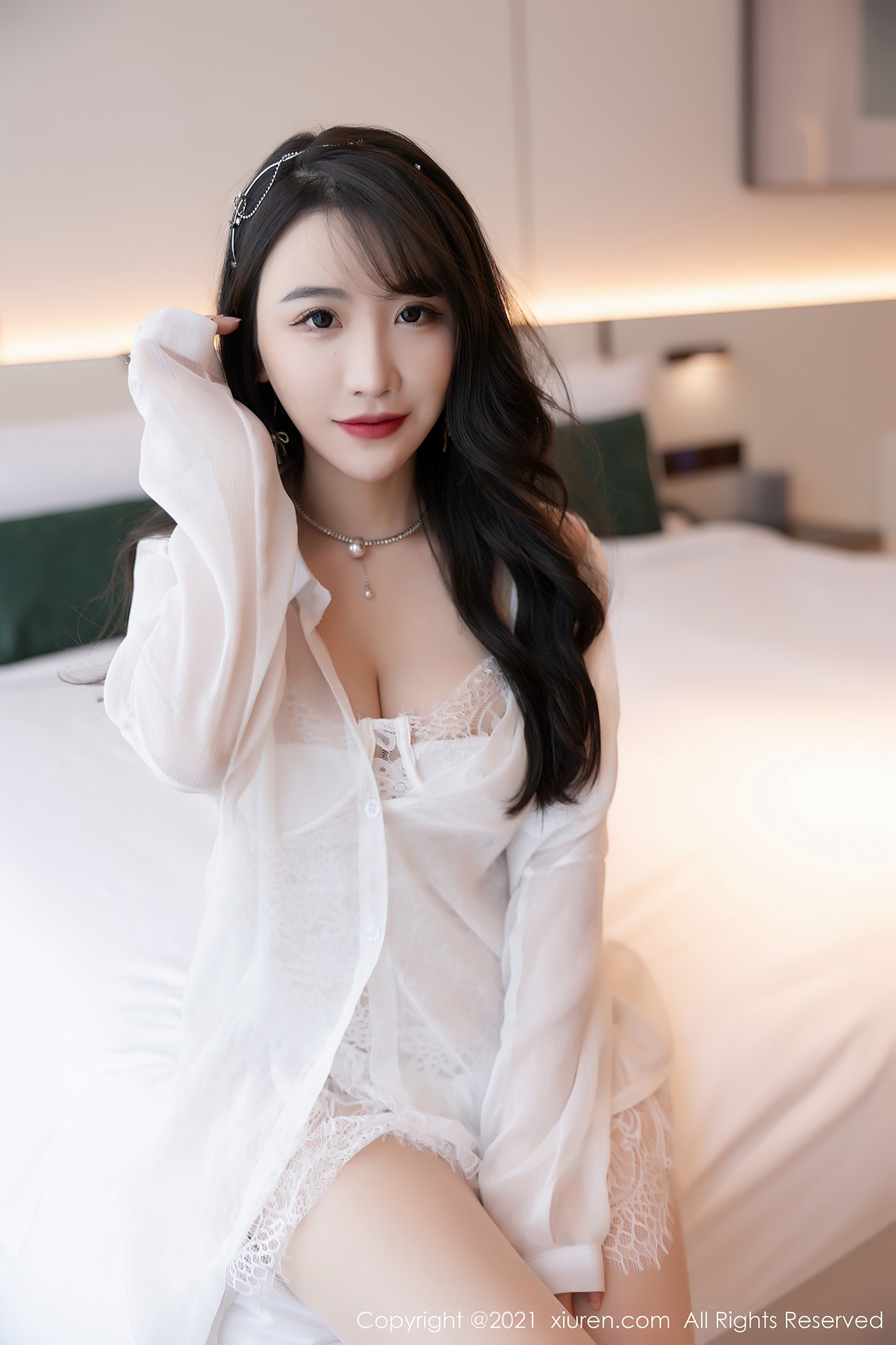 图片[51]-[Xiuren秀人网]2021.11.17 NO.4230 Cherry绯月樱[53+1P] – 速更版-美库