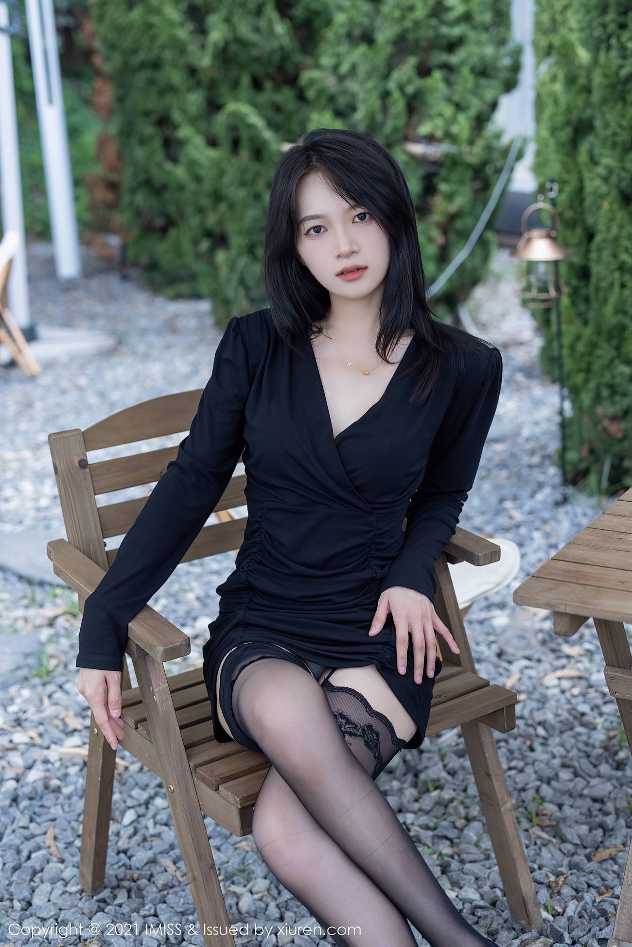 图片[21]-[IMiss爱蜜社]2021.11.17 VOL.643 模特合集[44+1P] – 速更版-美库