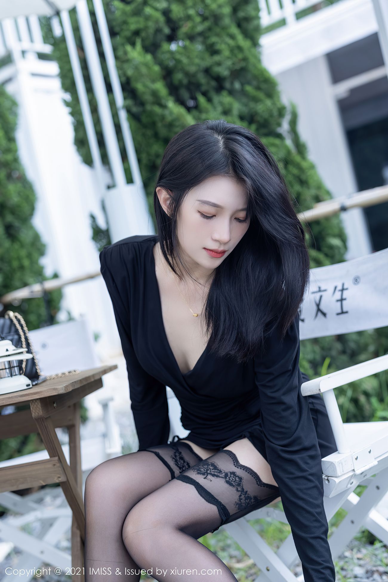 图片[26]-[IMiss爱蜜社]2021.11.17 VOL.643 模特合集[44+1P] – 速更版-美库