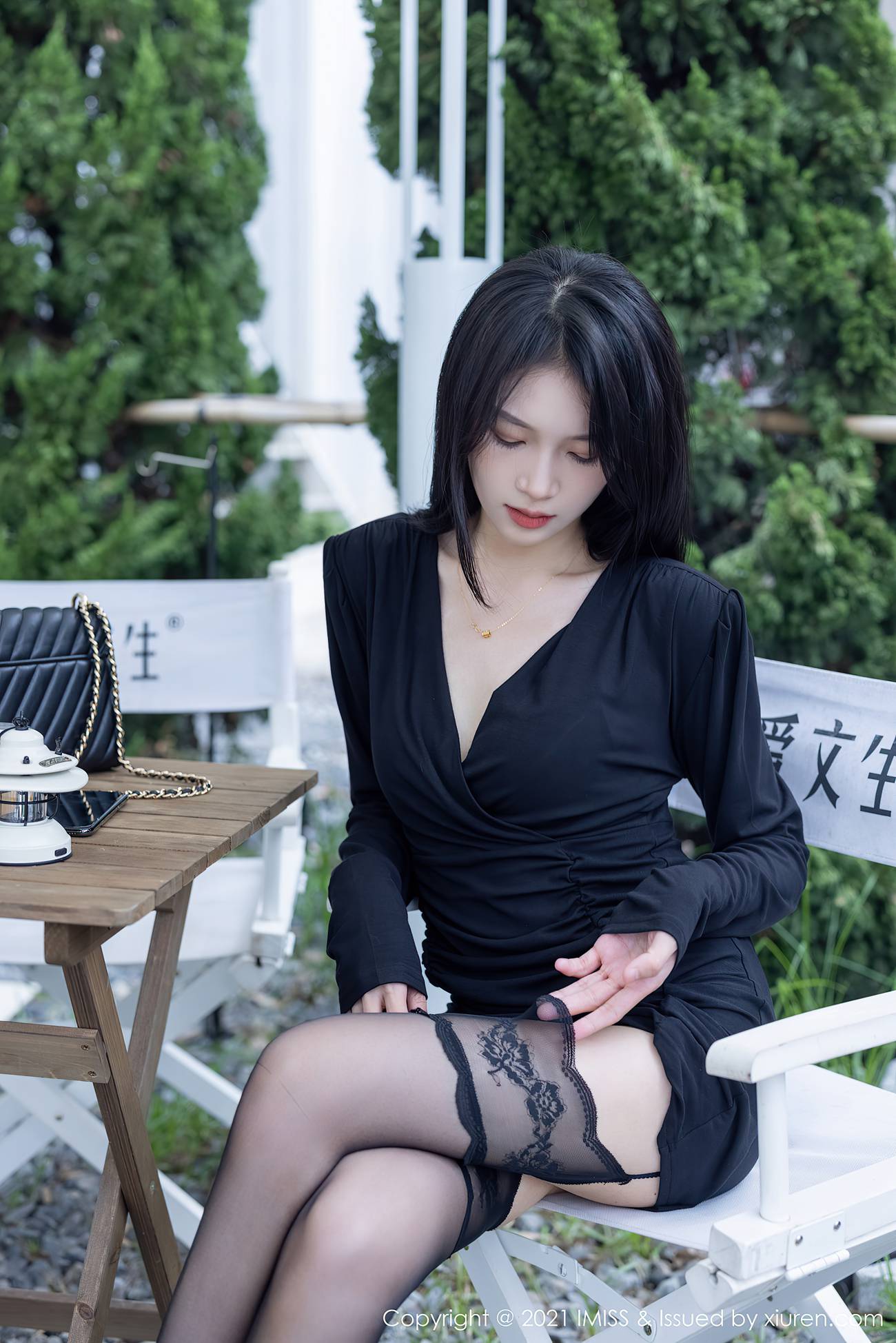 图片[33]-[IMiss爱蜜社]2021.11.17 VOL.643 模特合集[44+1P] – 速更版-美库