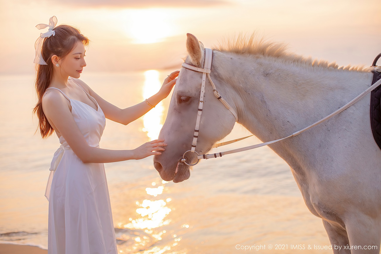 图片[44]-[IMiss爱蜜社]2021.11.17 VOL.643 模特合集[44+1P] – 速更版-美库