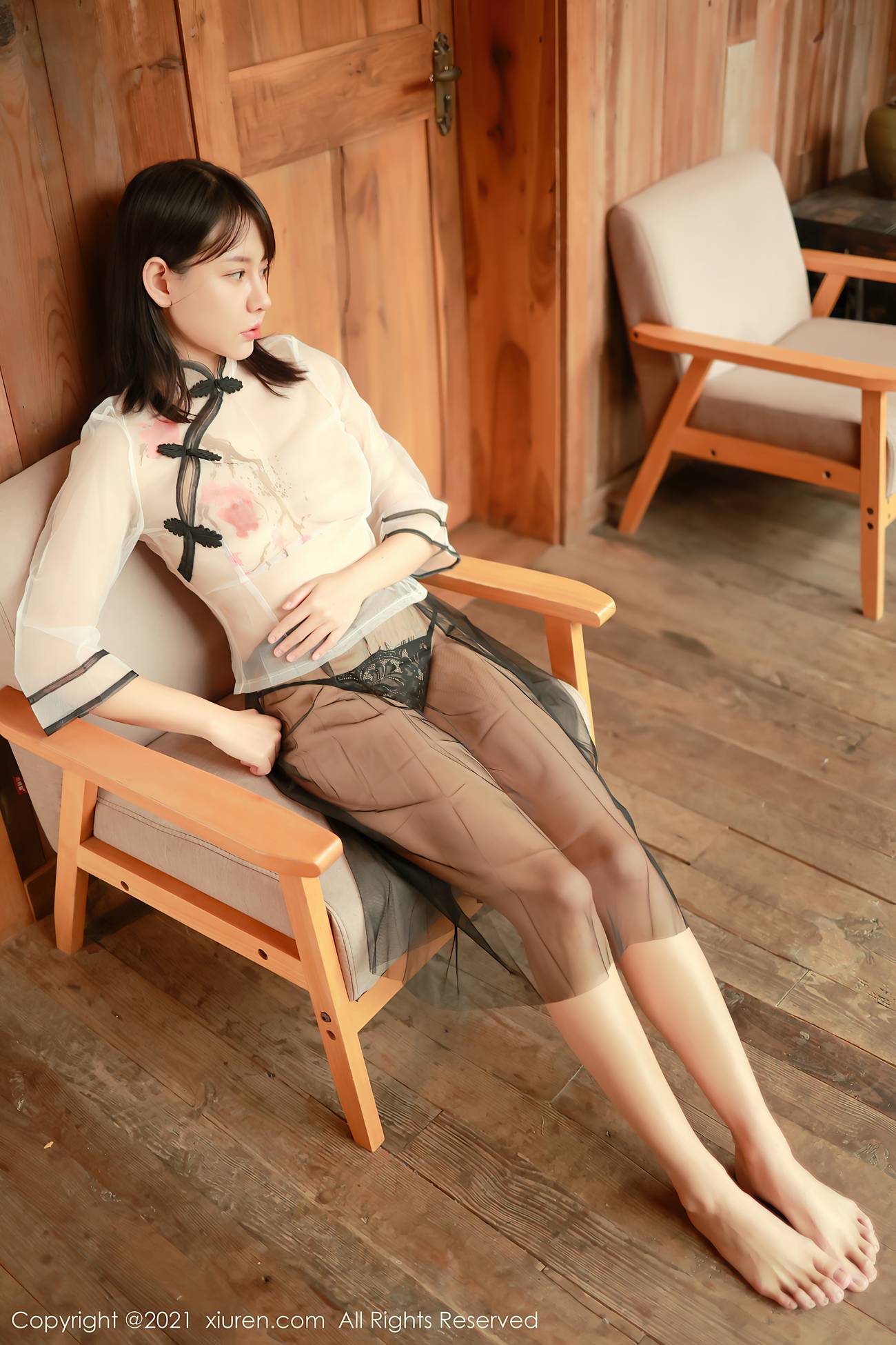 图片[7]-[Xiuren秀人网]2021.11.18 NO.4234 韩希蕾[41+1P] – 速更版-美库