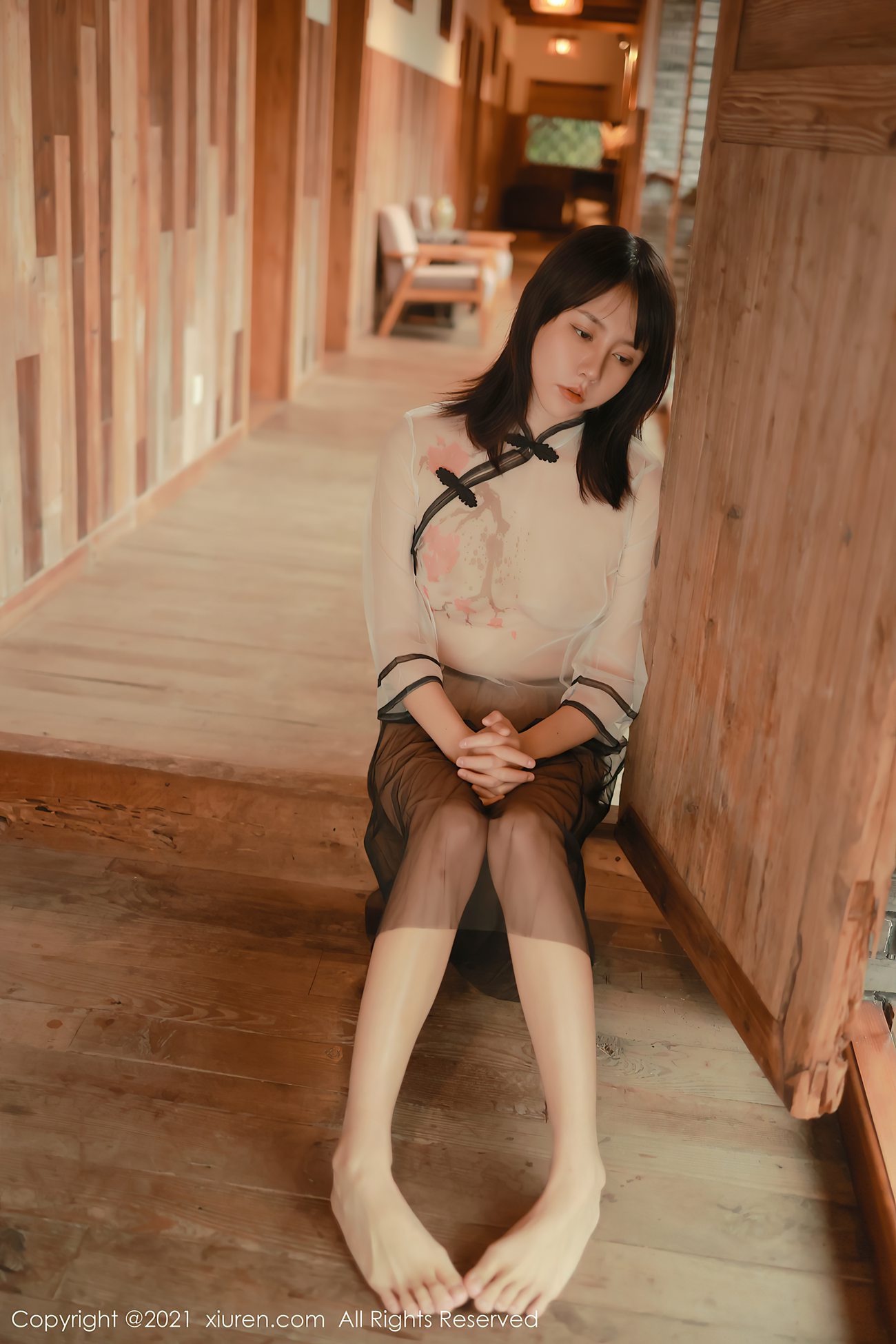 图片[19]-[Xiuren秀人网]2021.11.18 NO.4234 韩希蕾[41+1P] – 速更版-美库