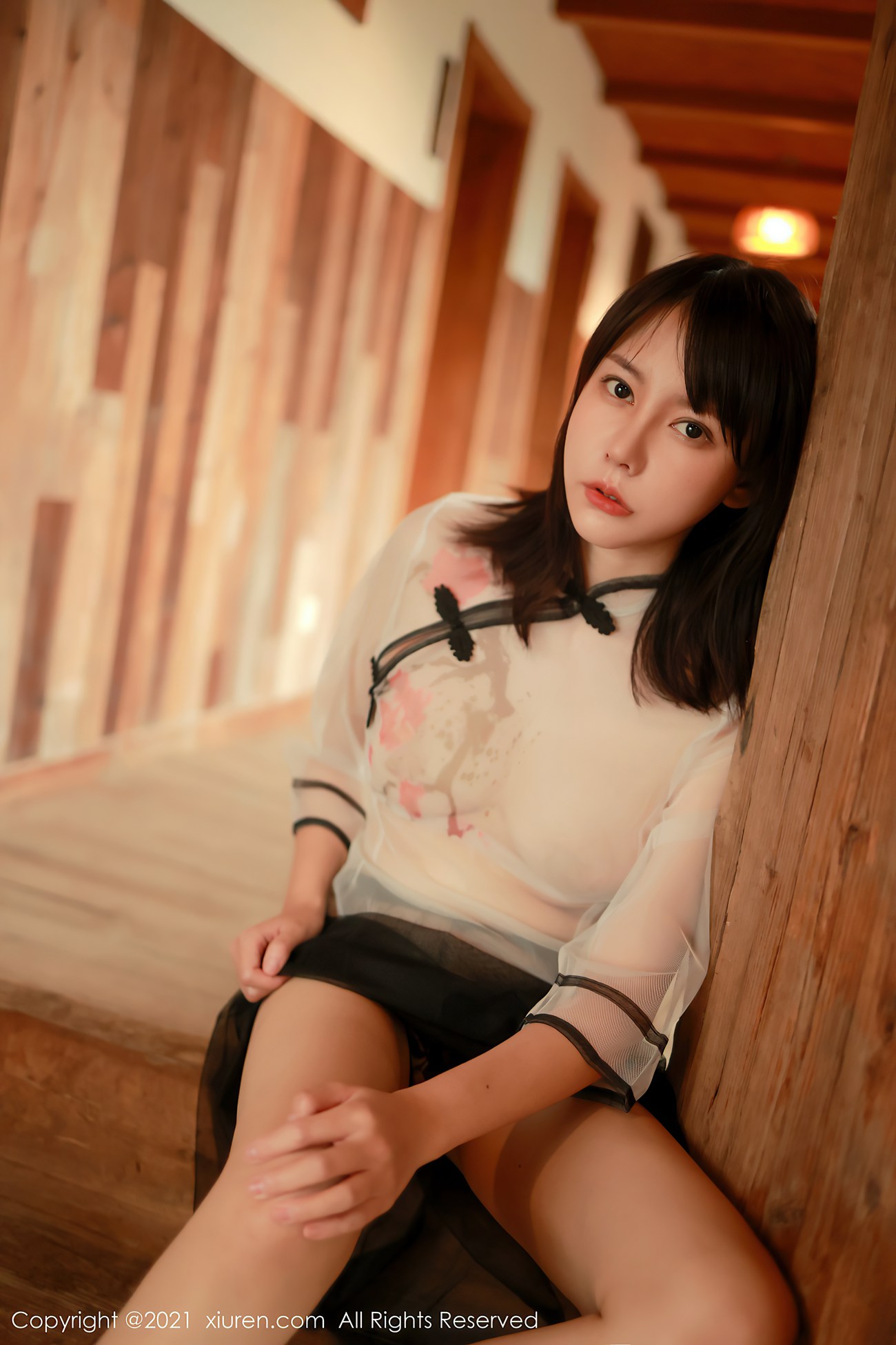 图片[24]-[Xiuren秀人网]2021.11.18 NO.4234 韩希蕾[41+1P] – 速更版-美库