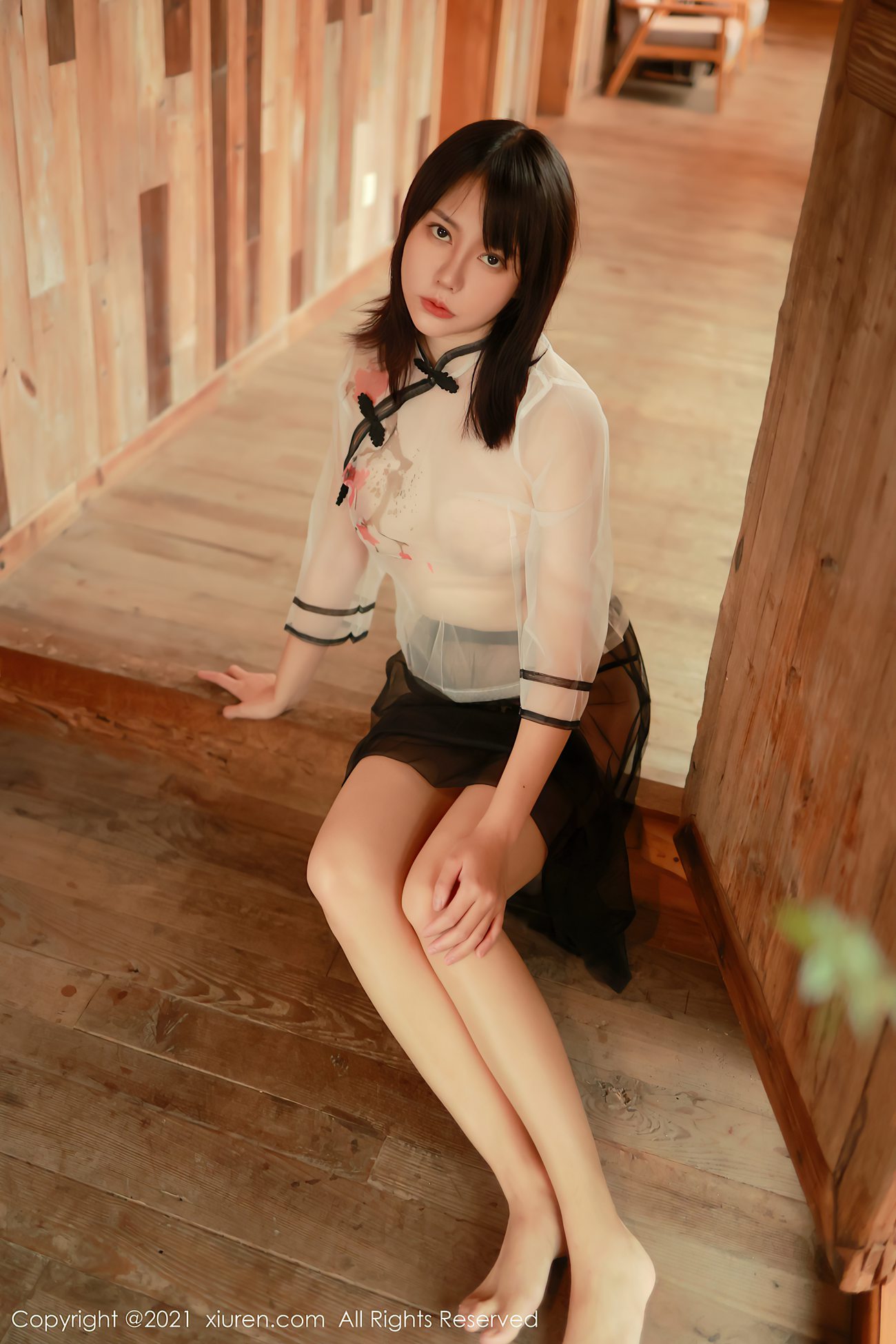 图片[26]-[Xiuren秀人网]2021.11.18 NO.4234 韩希蕾[41+1P] – 速更版-美库