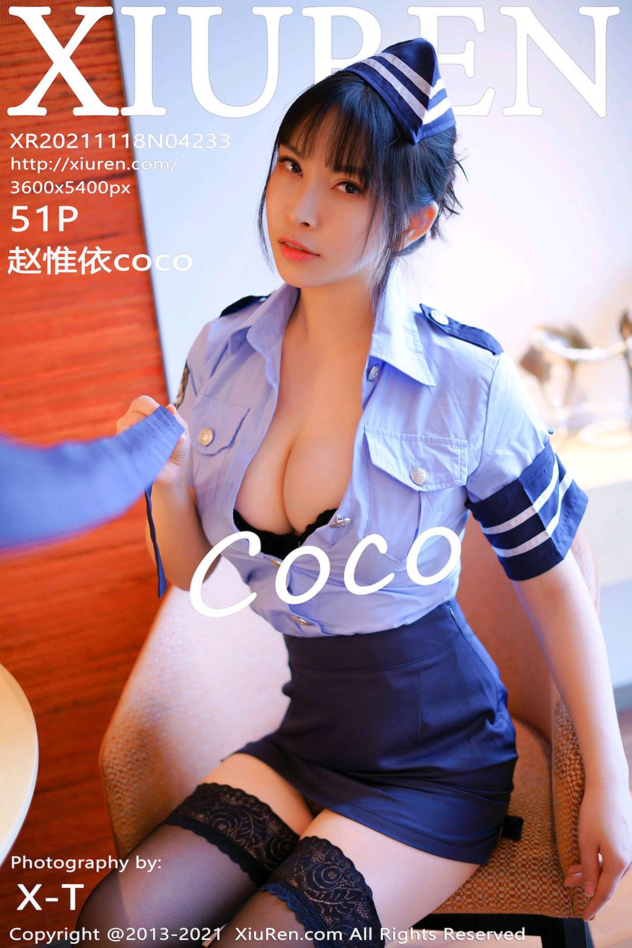 图片[52]-[Xiuren秀人网]2021.11.18 NO.4233 赵惟依coco[51+1P] – 速更版-美库