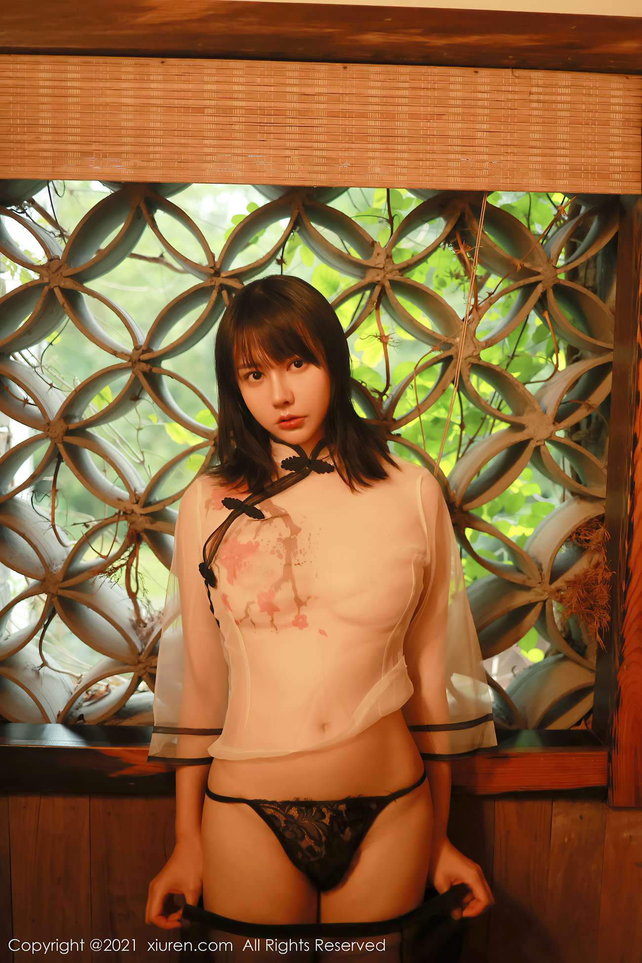 图片[34]-[Xiuren秀人网]2021.11.18 NO.4234 韩希蕾[41+1P] – 速更版-美库