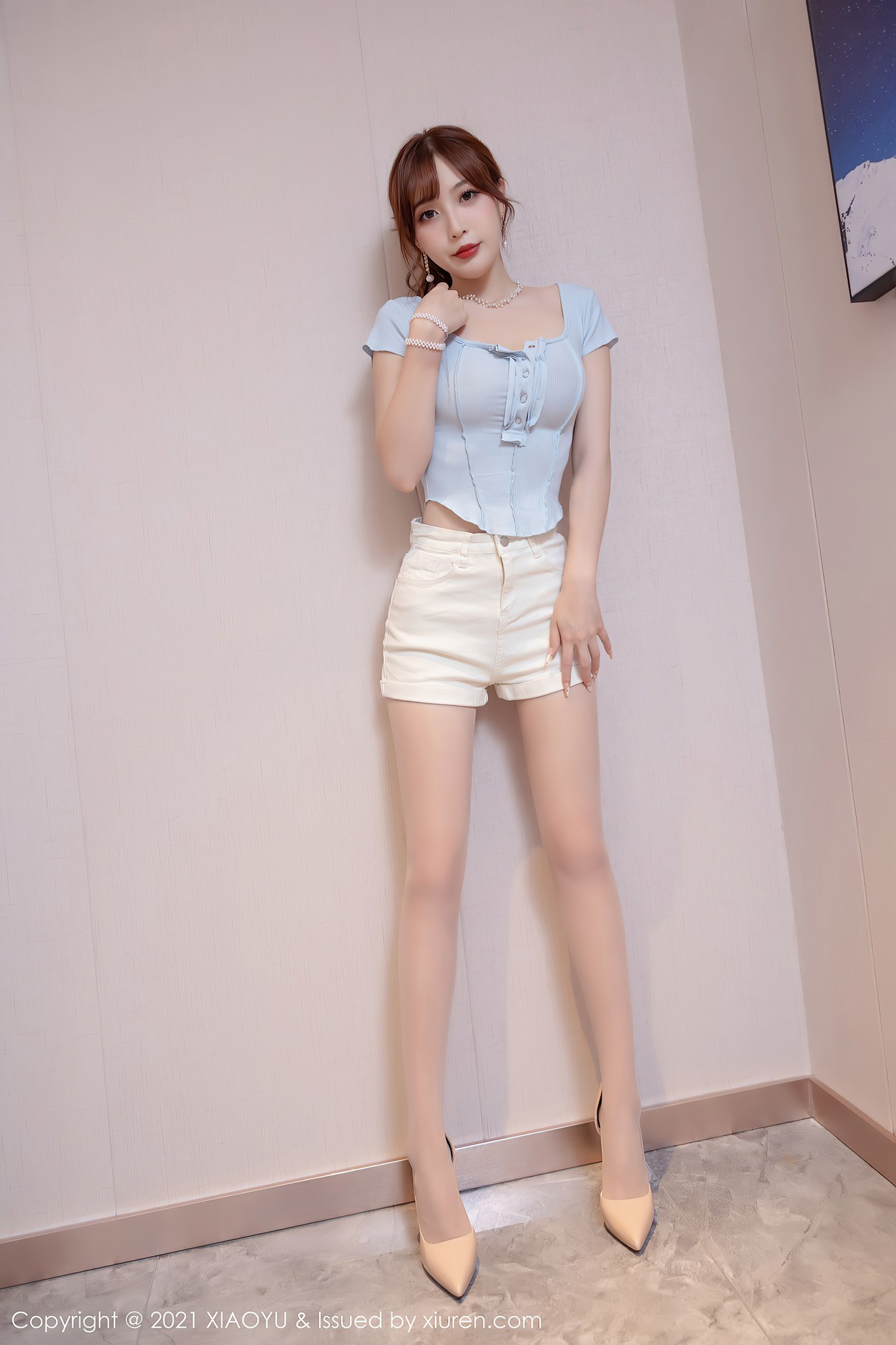 图片[8]-[XIAOYU语画界]2021.11.18 VOL.657 林星阑[99+1P] – 速更版-美库