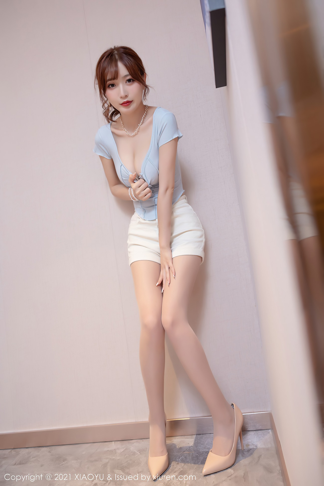 图片[12]-[XIAOYU语画界]2021.11.18 VOL.657 林星阑[99+1P] – 速更版-美库