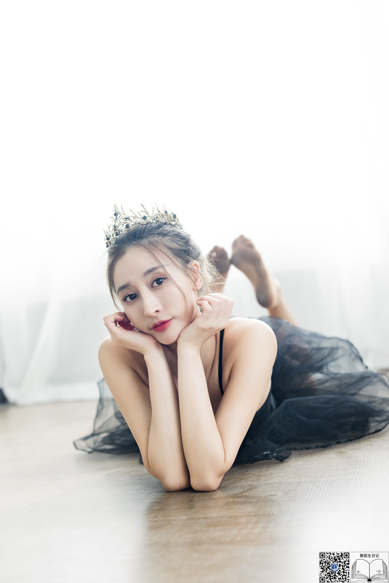 图片[6]-[GALLI嘉丽]舞蹈生日记 059 – 晓娜[43P] – 速更版-美库