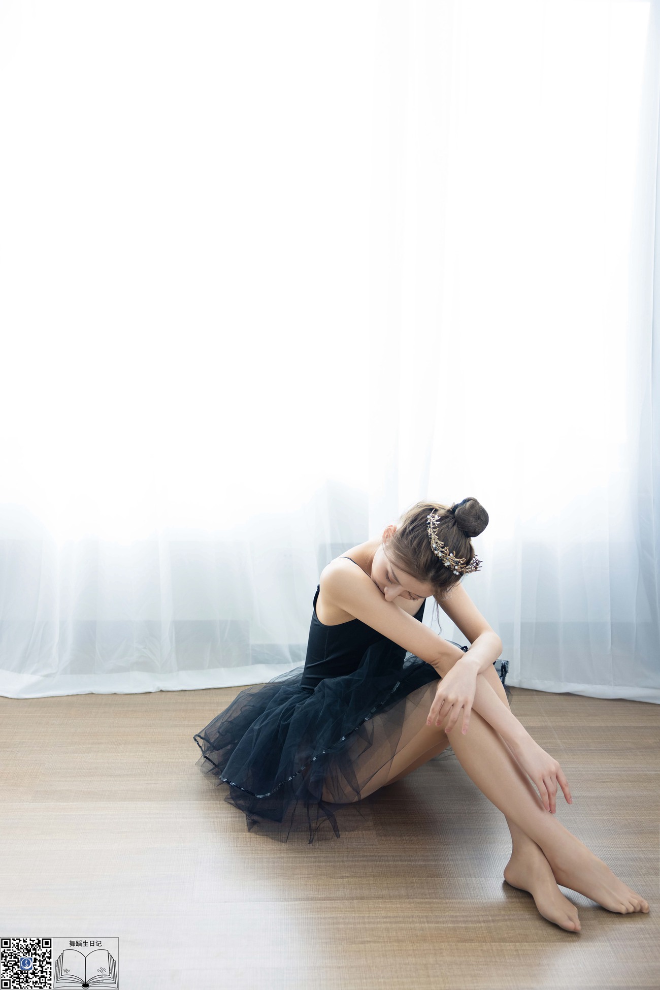 图片[8]-[GALLI嘉丽]舞蹈生日记 059 – 晓娜[43P] – 速更版-美库