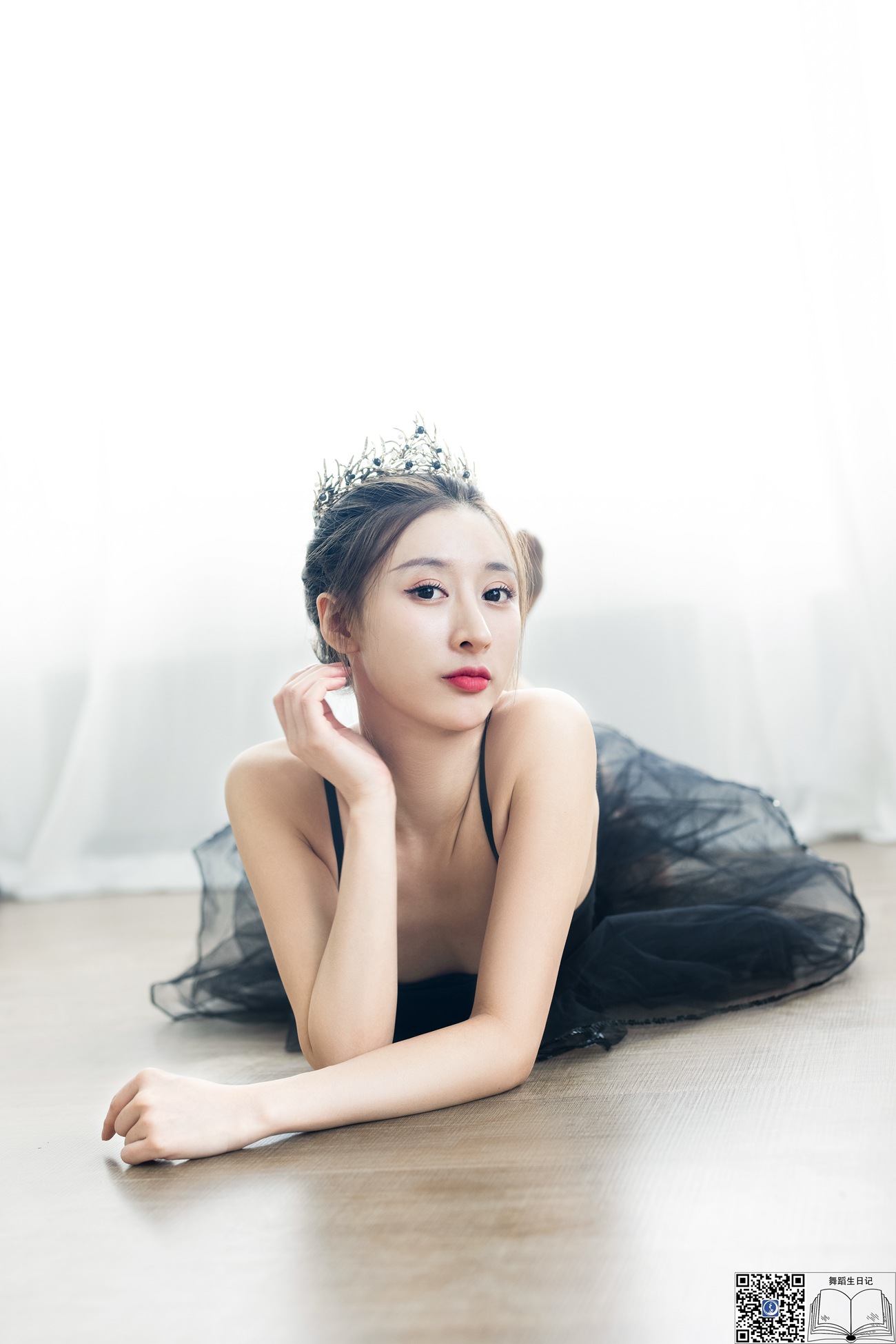 图片[16]-[GALLI嘉丽]舞蹈生日记 059 – 晓娜[43P] – 速更版-美库