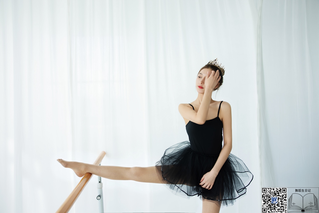 图片[22]-[GALLI嘉丽]舞蹈生日记 059 – 晓娜[43P] – 速更版-美库